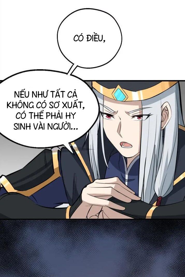 đại nghịch chi môn chapter 74 12