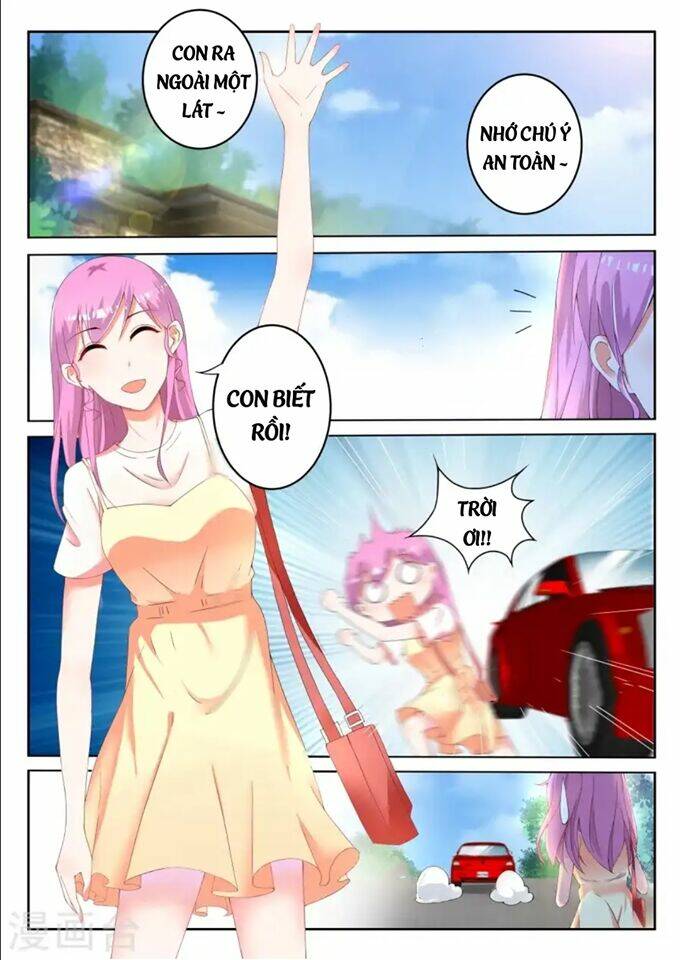 tiểu thư tái xuất chapter 4 9