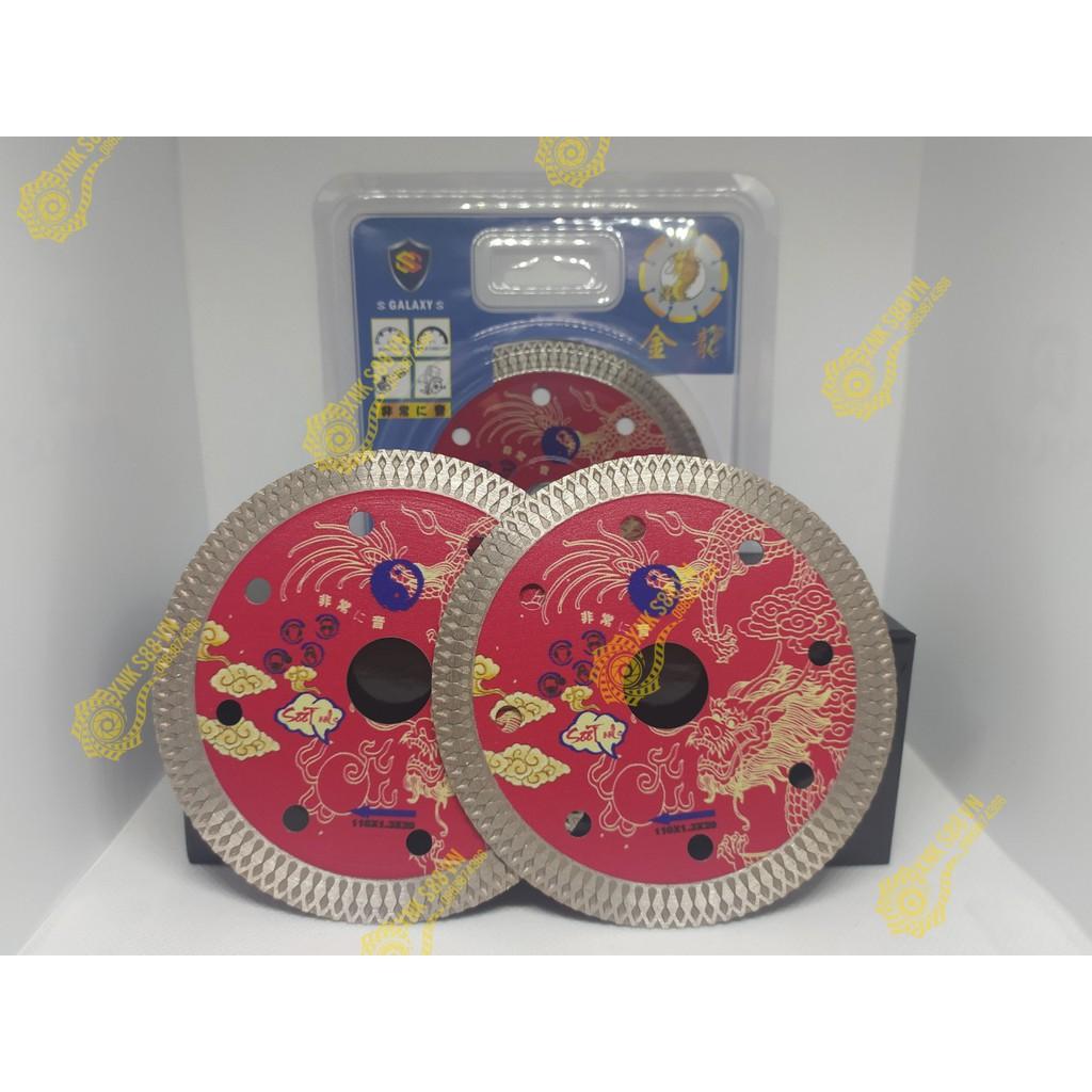 Lưỡi Cắt Gạch, lưỡi cắt đá Đa Năng 110 mm