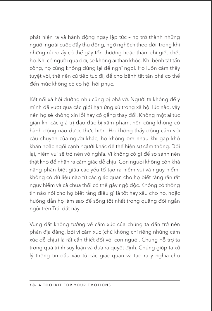 Khai Mở Cảm Xúc