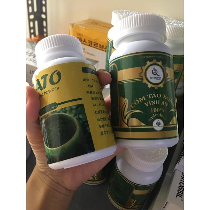 Tảo bột, tảo Sato dùng cấy nano 100g