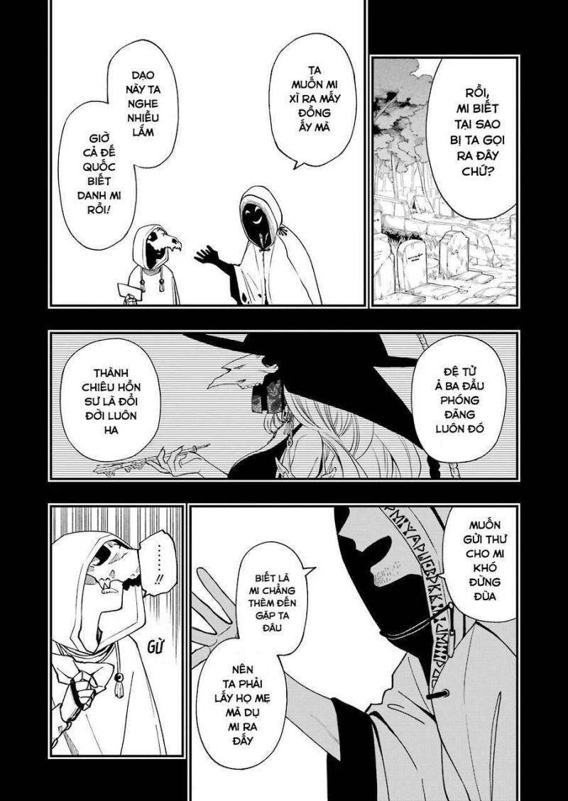 cuộc chơi trên núi tử thần chapter 56 3