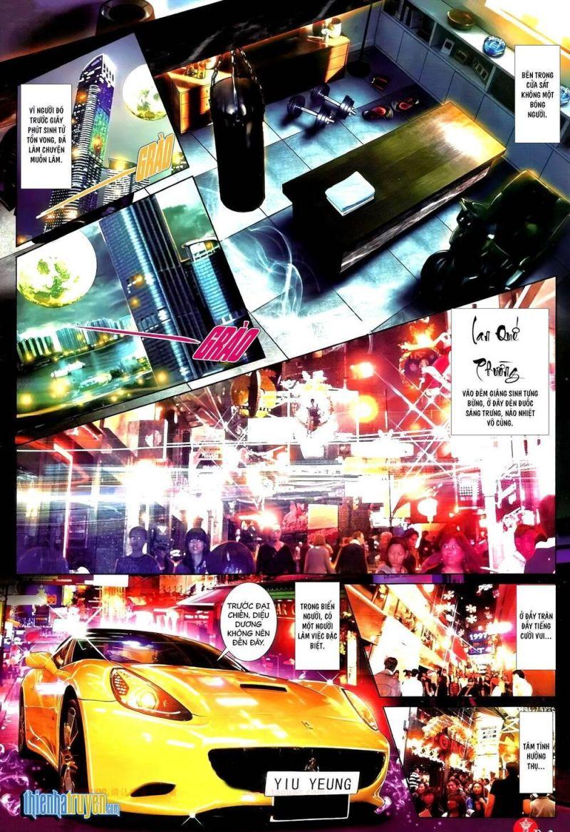 hỏa vũ diệu dương chapter 689 8