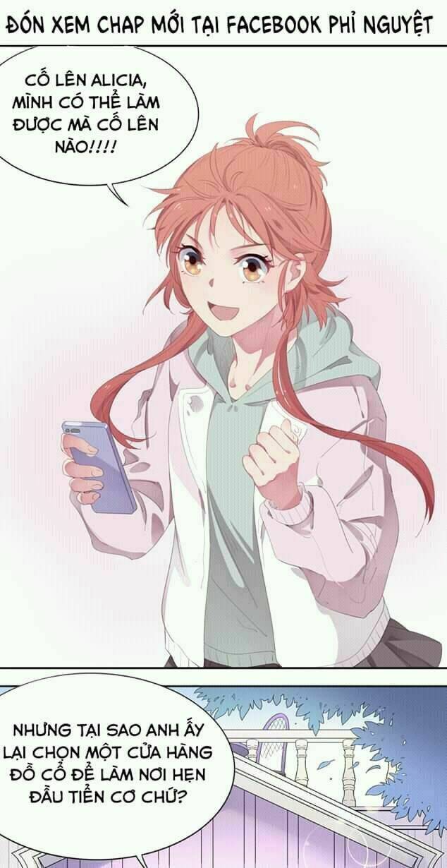 hiệp sĩ của nữ hoàng chapter 1 9