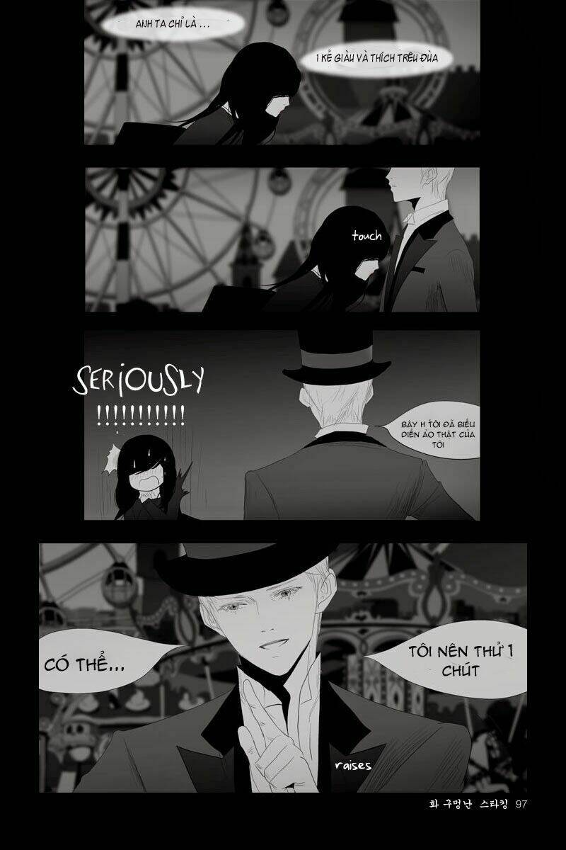 bạn có tin vào ma thuật? chapter 2 37