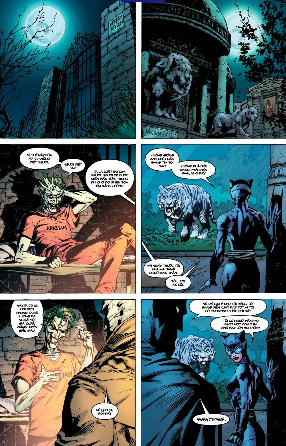 batman: hush chapter 8 20