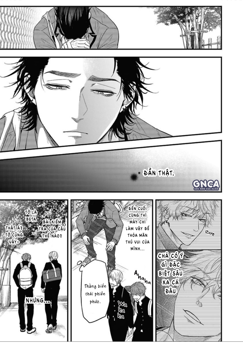 anh đào của một người chapter 5 15