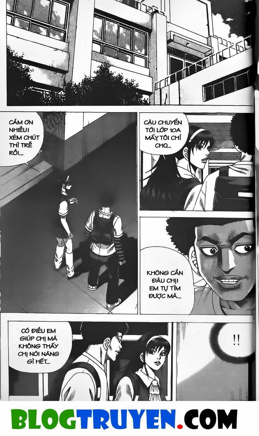 bitagi - anh chàng ngổ ngáo chapter 347 21