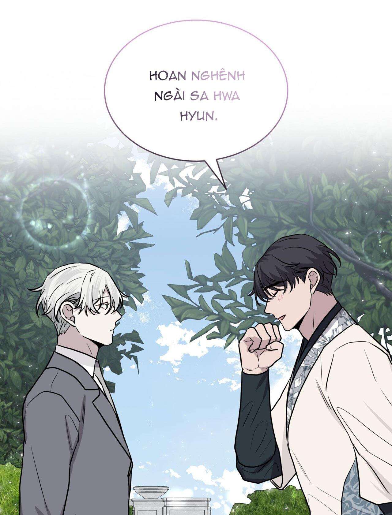 rừng biển [bl] chapter 58 23