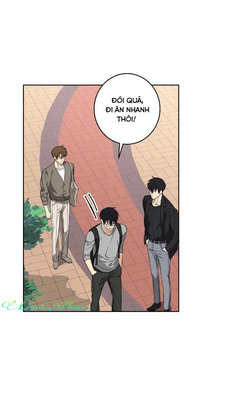 hãy bảo vệ tình yêu thuần khiết! chapter 5 18