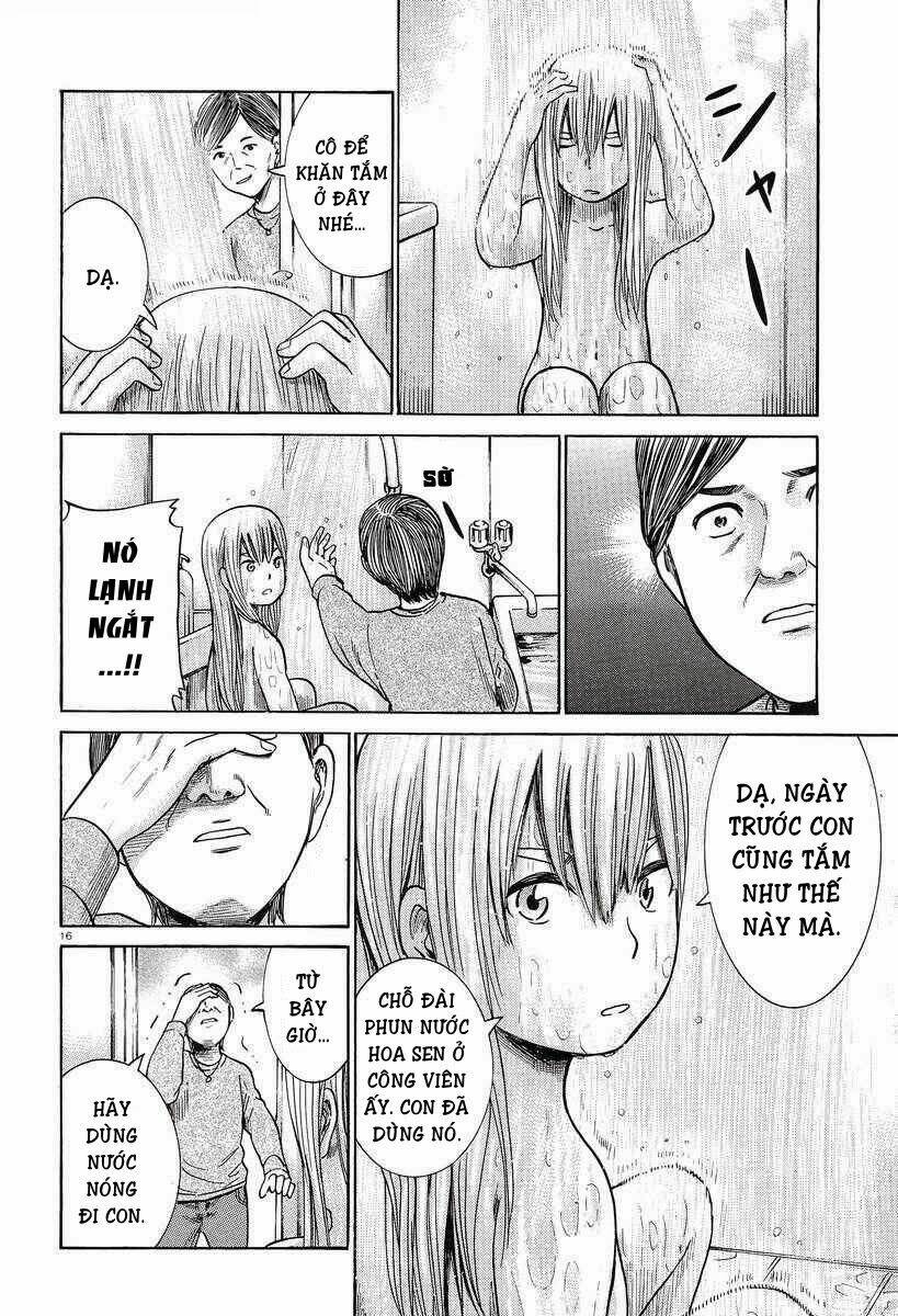 anh chàng yakuza và cô nàng siêu năng lực chapter 23 17