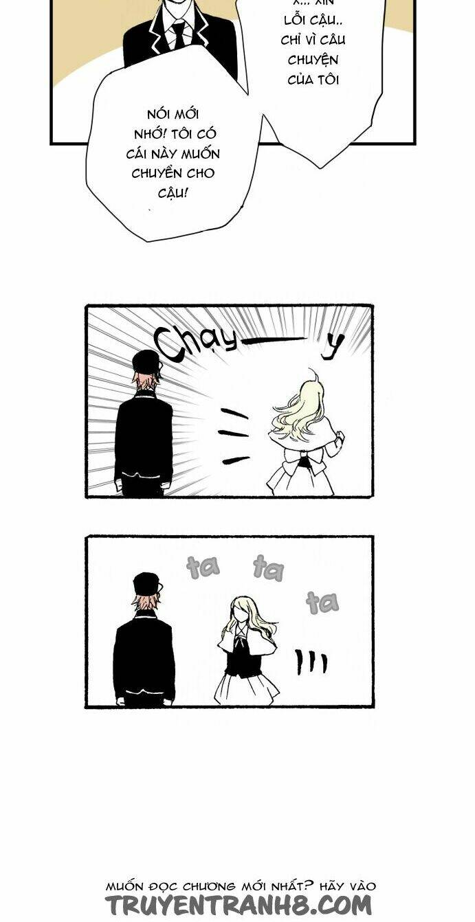 yuubinya san no koi chapter 1 19