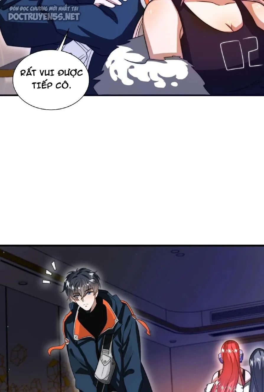 không gian hệ lão lục: dự trữ một vạn tấn thịt ngày tận thế chapter 35 16