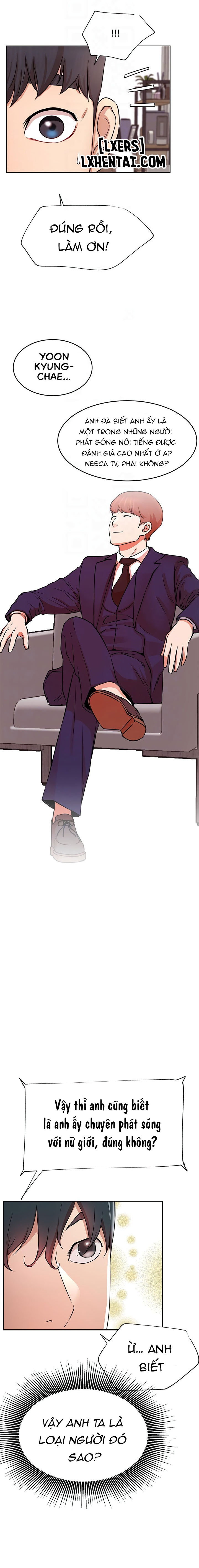 cuộc sống như anh hằng mơ chapter 38 12