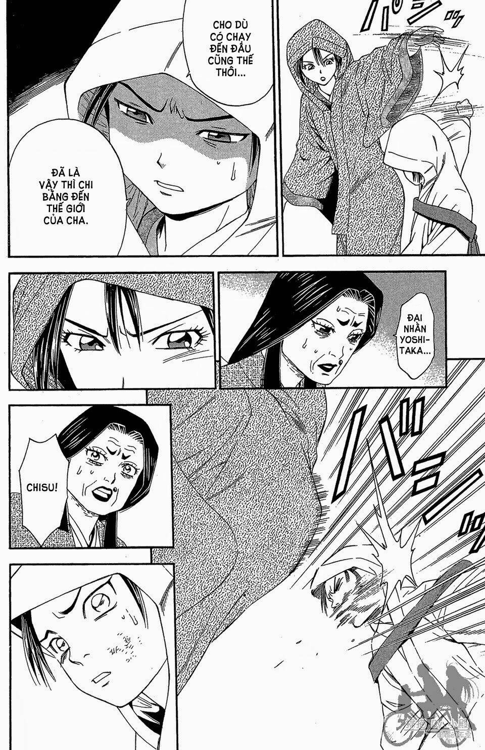 thiếu niên vương phần 2 chapter 57 56