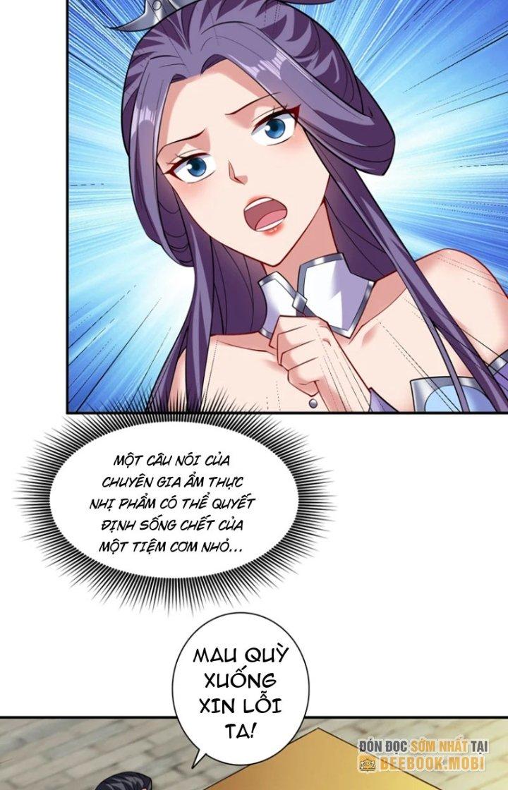 ẩn cư mười vạn năm, đời sau mời ta rời núi chapter 77 38