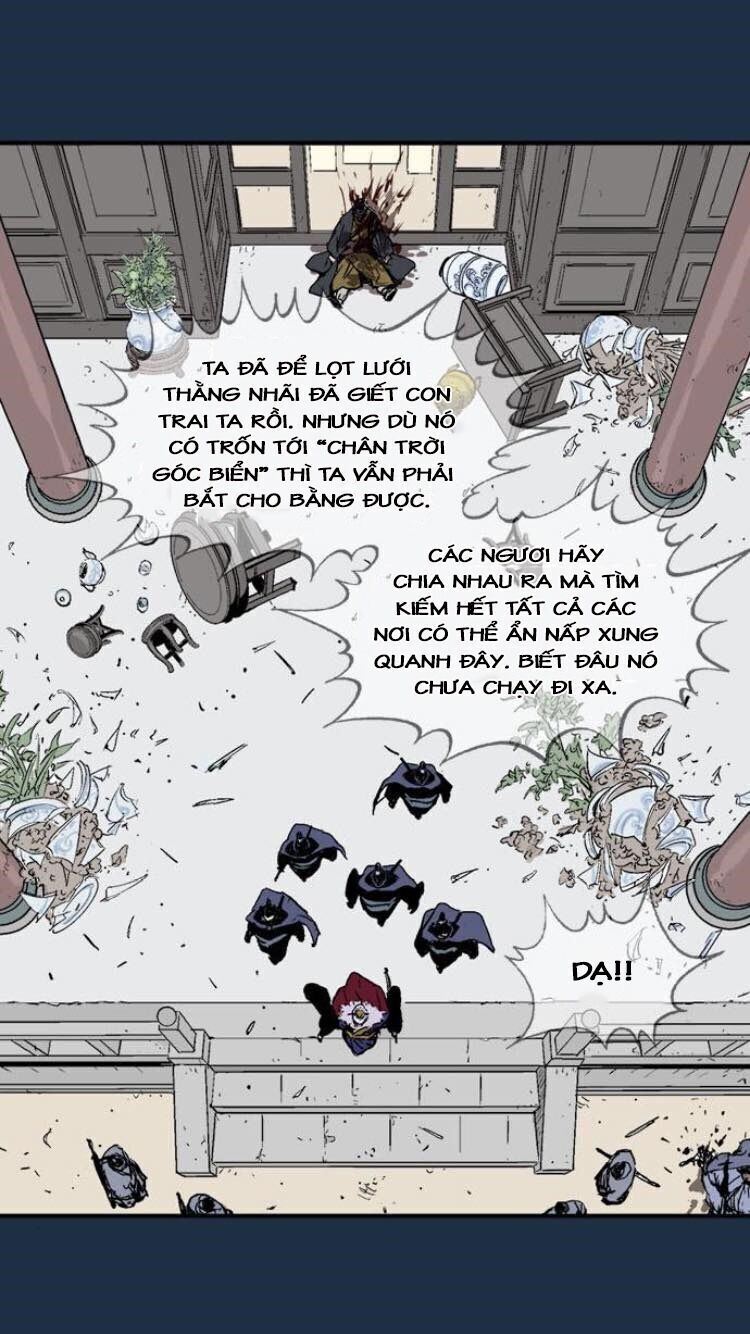 cao thủ 2 chapter 121 29