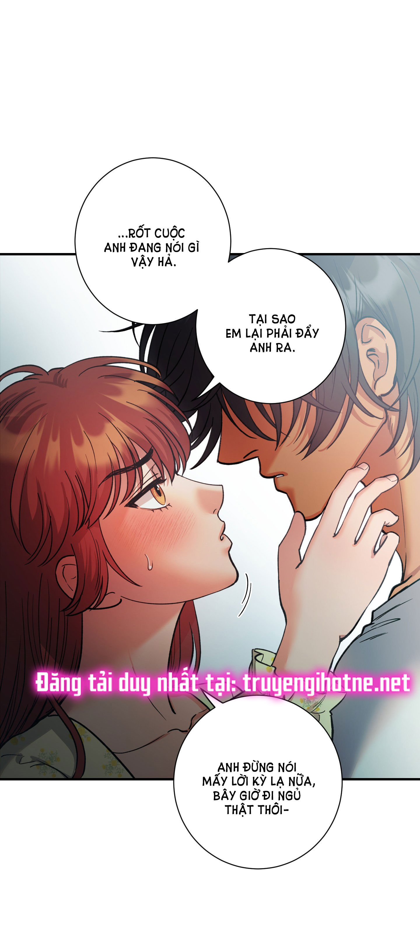 [18+] một lòng một dạ chapter 55.2 16