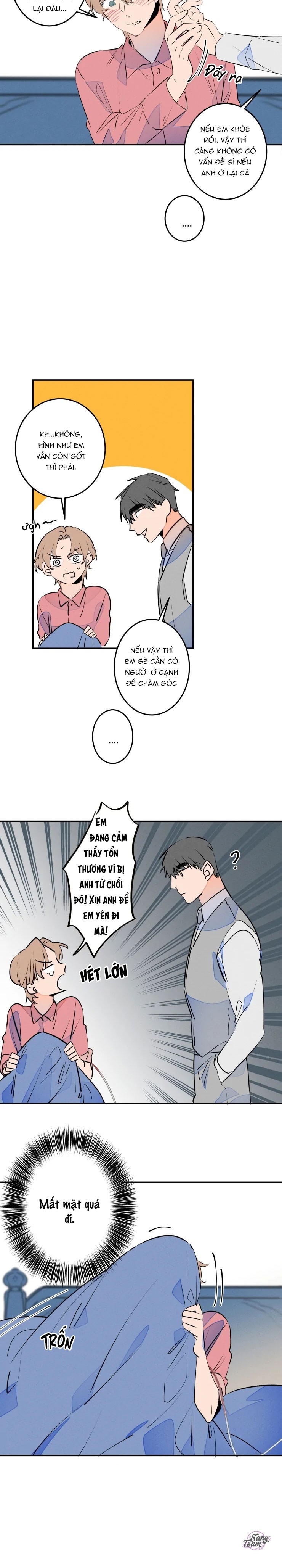 cưới anh hả?! được luôn! chapter 31 13