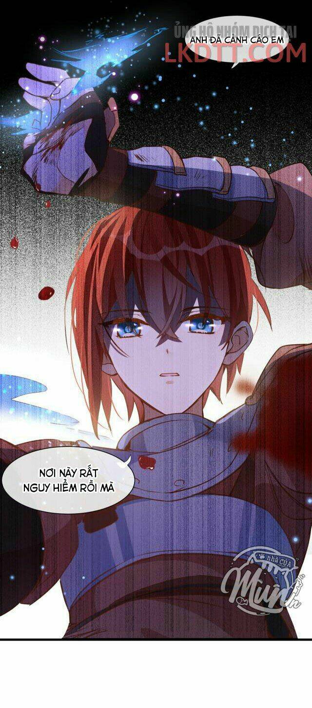 tình địch quái gở lại tăng thêm rồi chapter 6 31