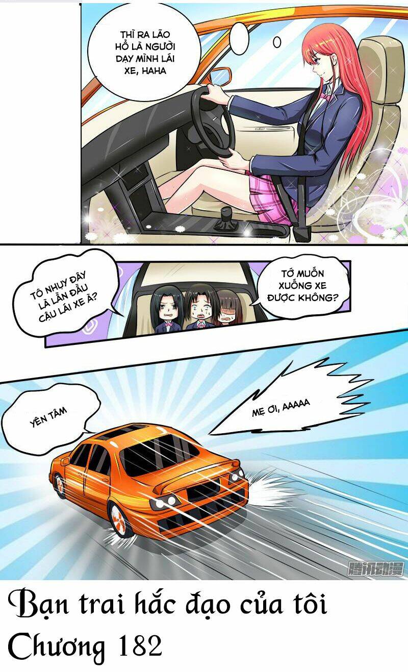 bạn trai hắc đạo của tôi chapter 182 2