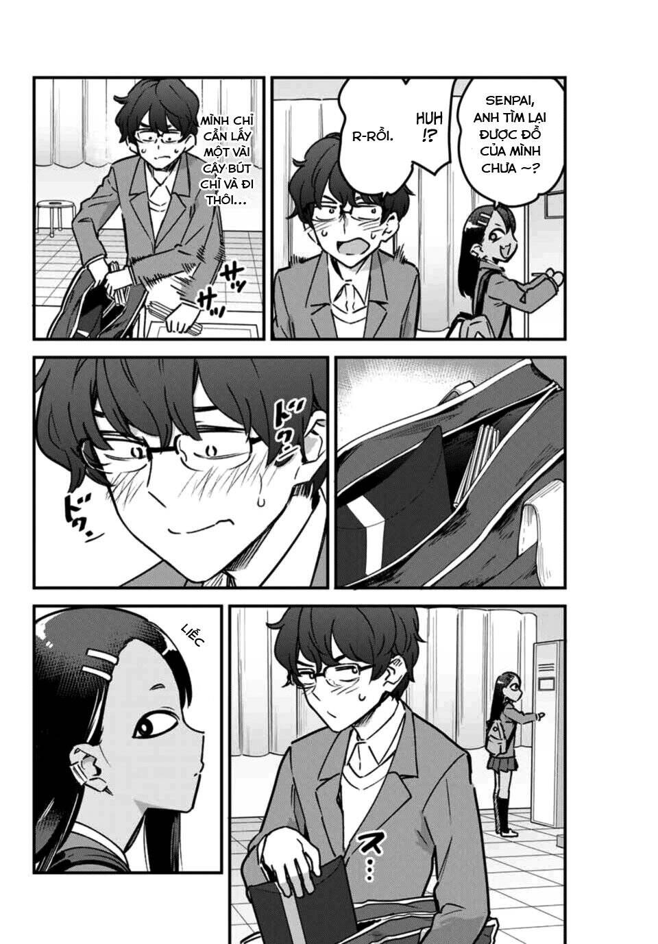 please don bully me - nagatoro-san chapter 75 6