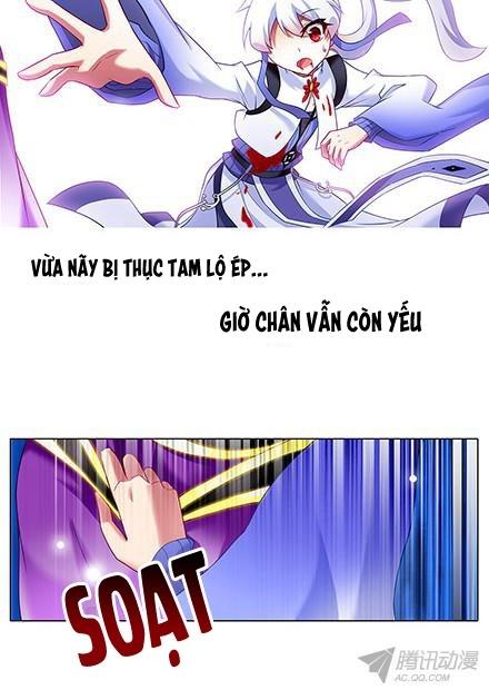 đầu óc đại sư huynh của ta rất đen tối chapter 111 9