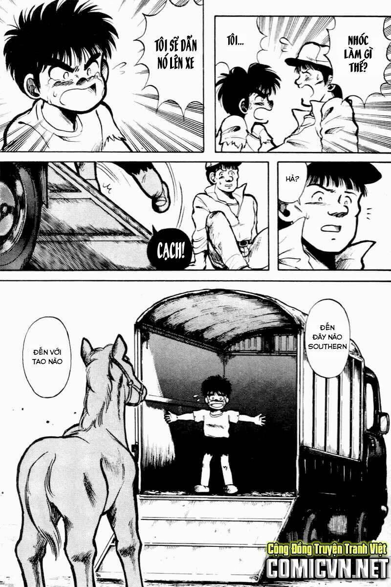 kaze no sylphid - phong mã silphid chapter 1 27