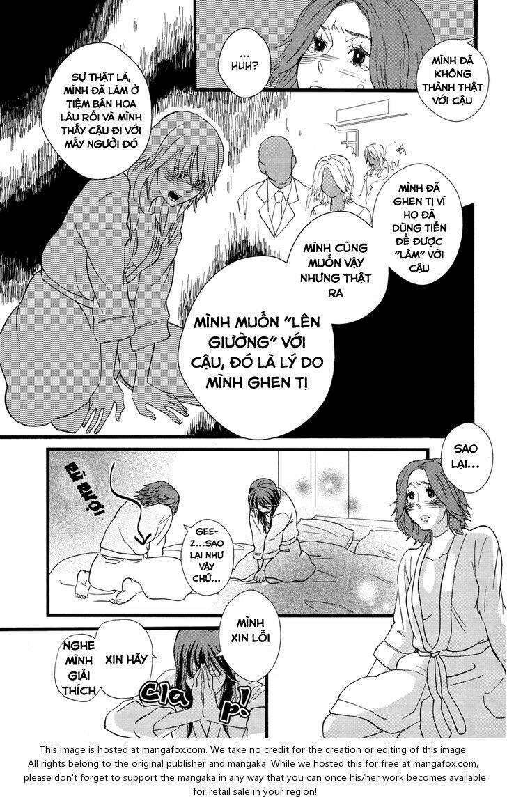 not for sale chapter 1 21