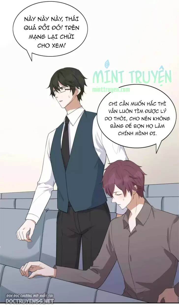 diễn giả làm thật Chapter 94 - Trang 2