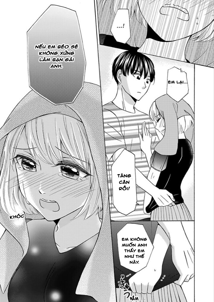 theo đuổi cô gái béo phì chapter 1.2 8