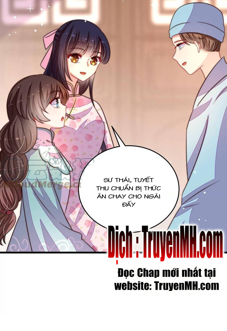 ngày nào thiếu soái cũng ghen chapter 457 18