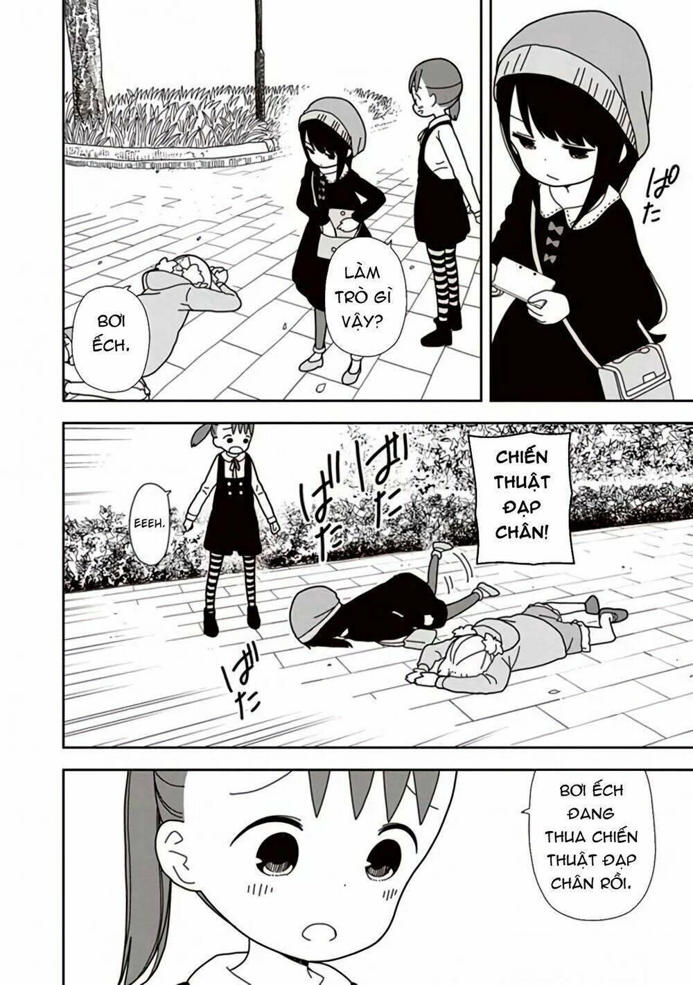 liên minh sắc màu chapter 41 4