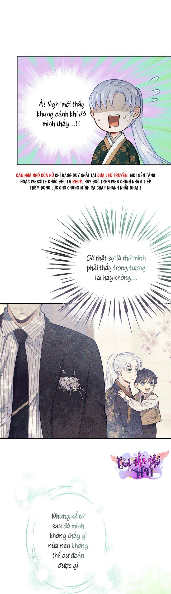 hôn nhân bị đánh cắp của hồ ly chapter 32 8