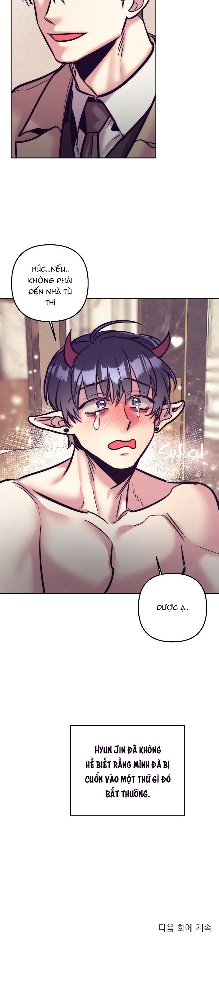 thiên thần và ác ma chapter 4 23