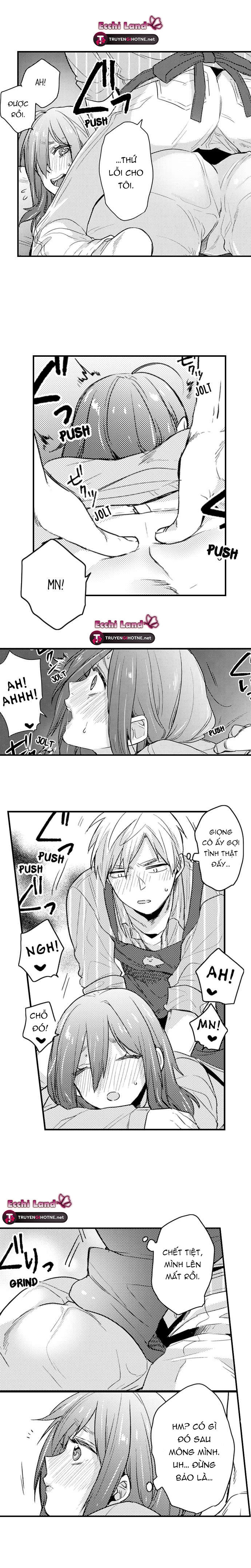 tổng hợp oneshot hentai chapter 13.1 6