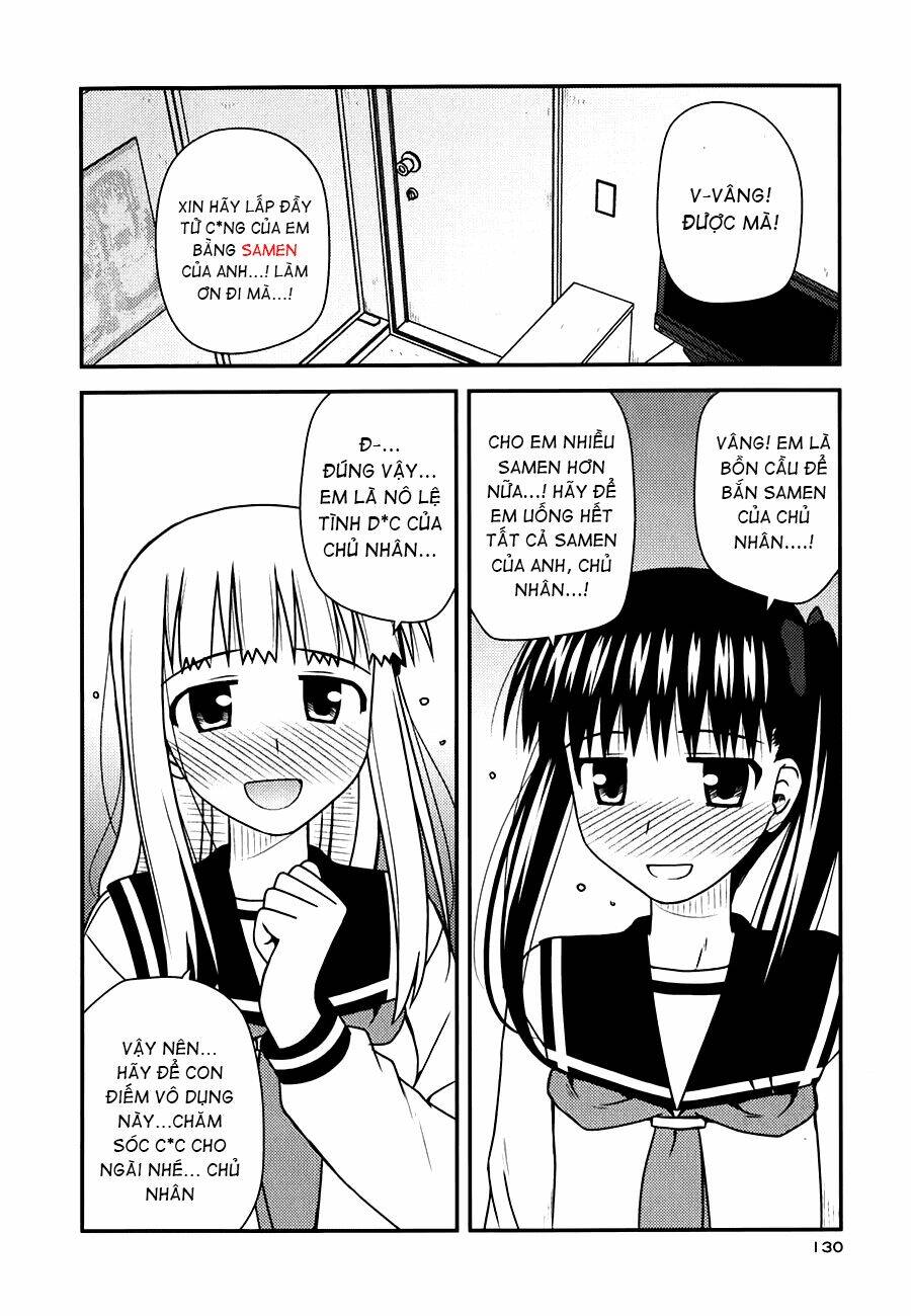 koe de oshigoto! chapter 29 17