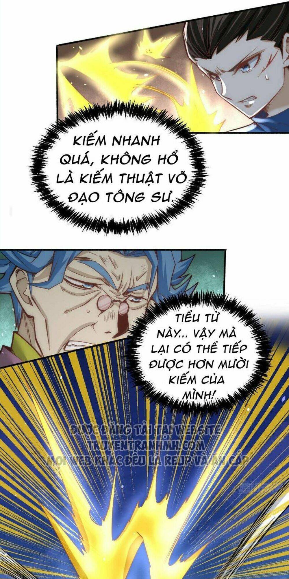 đô thị đỉnh phong cao thủ chapter 115 6