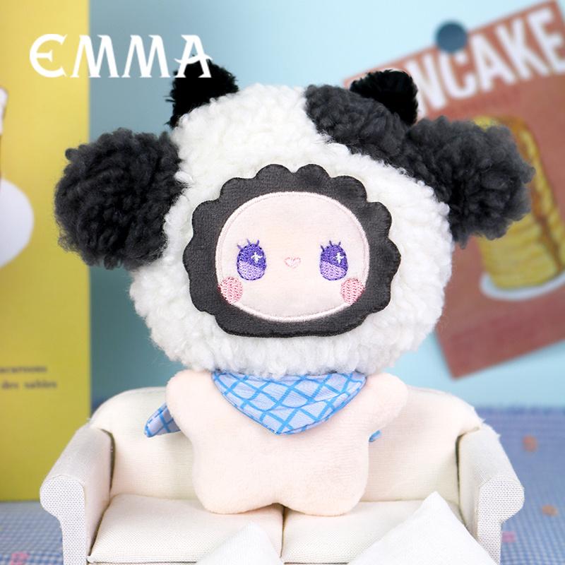 Đồ Chơi Blindbox Thú Bông Emma - Fuzzy Family Squishy - ToTy RE78 (Sản Phẩm Bên Trong Là Ngẫu Nhiên)
