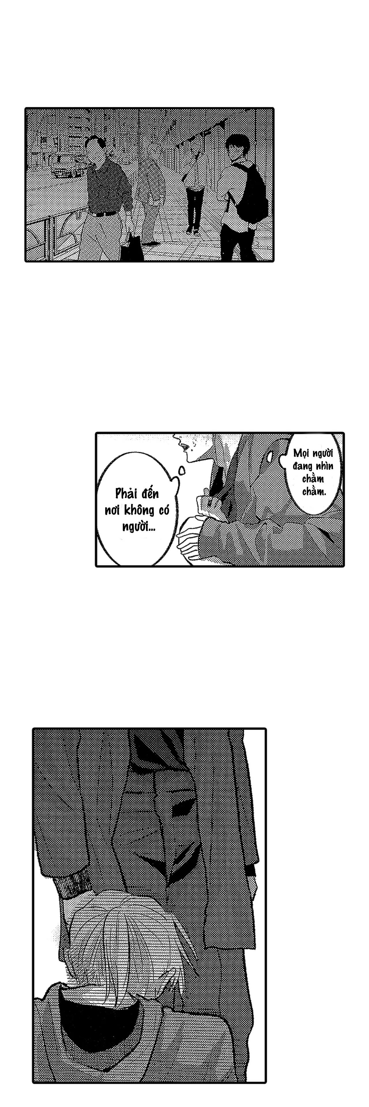 tái sinh thành một omega chapter 15 14