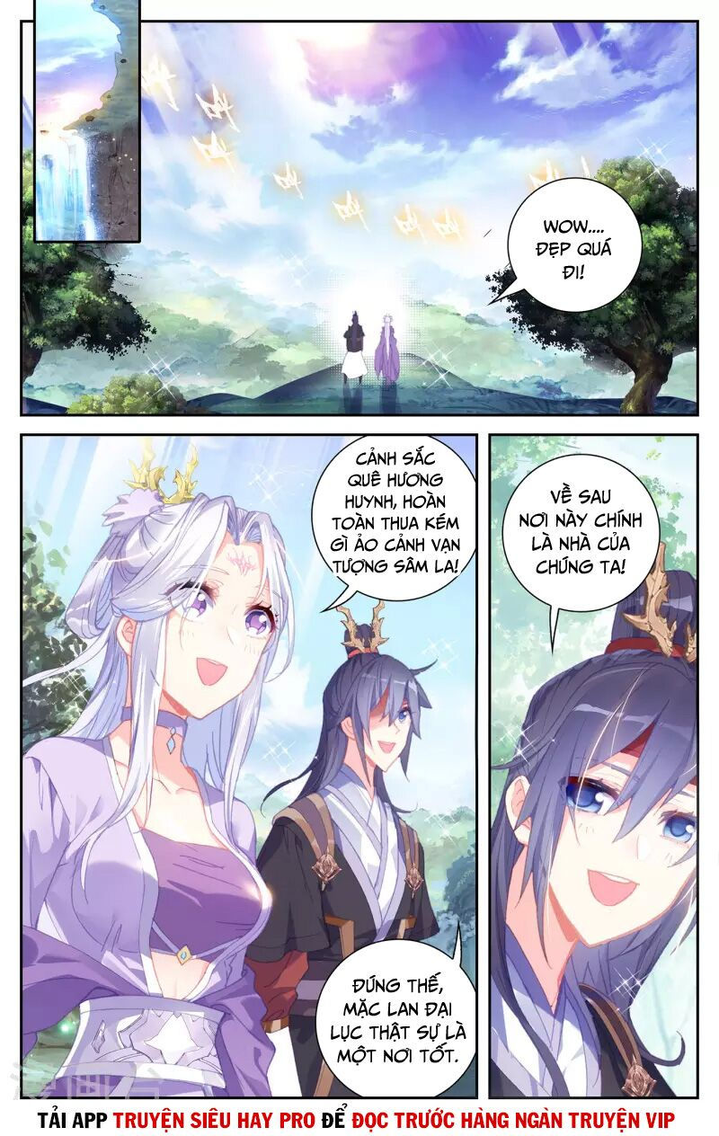 thương khung bảng chi thánh linh kỷ chapter 262 2