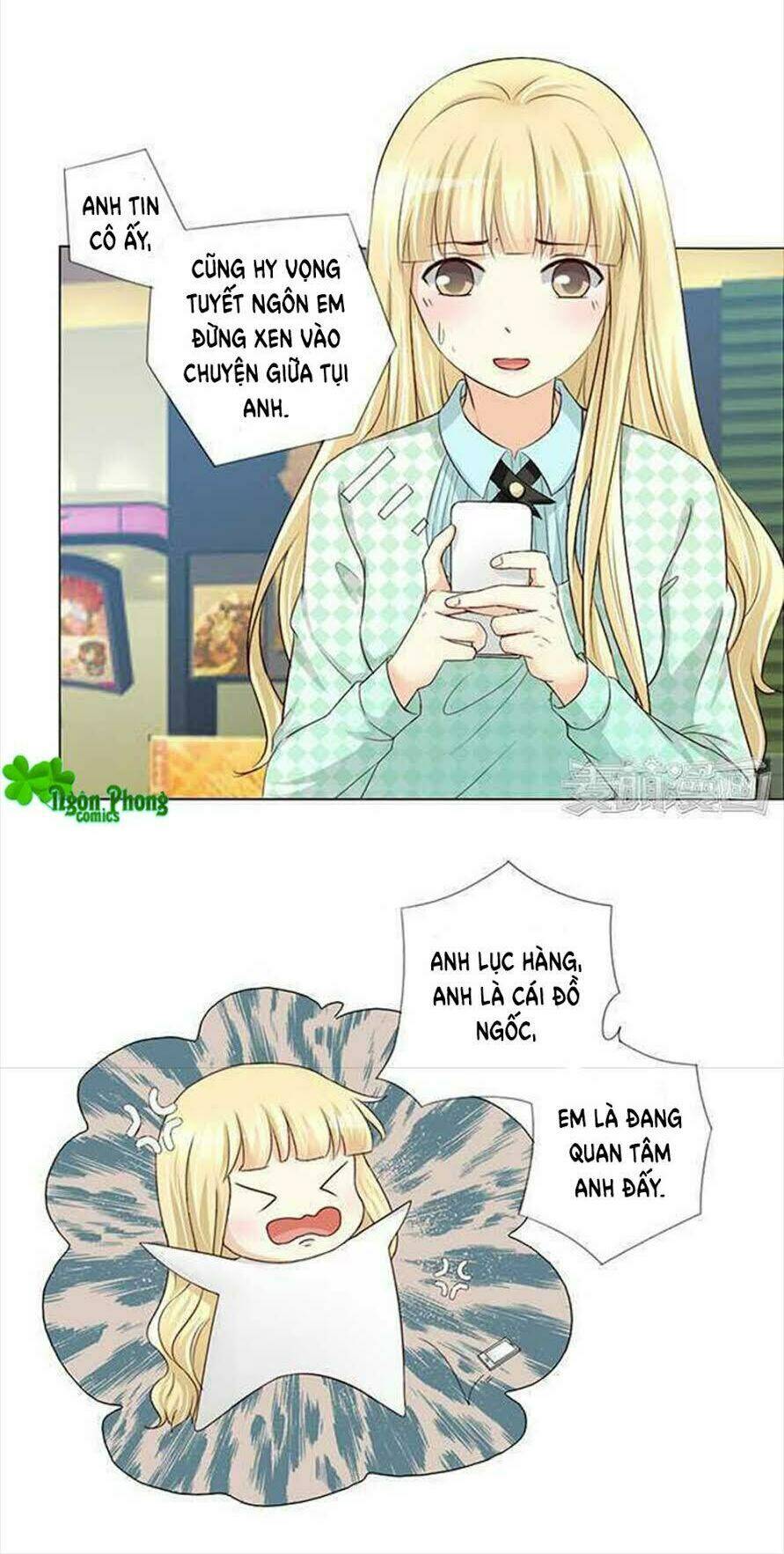 tổng tài bá đạo là gay chapter 52 8