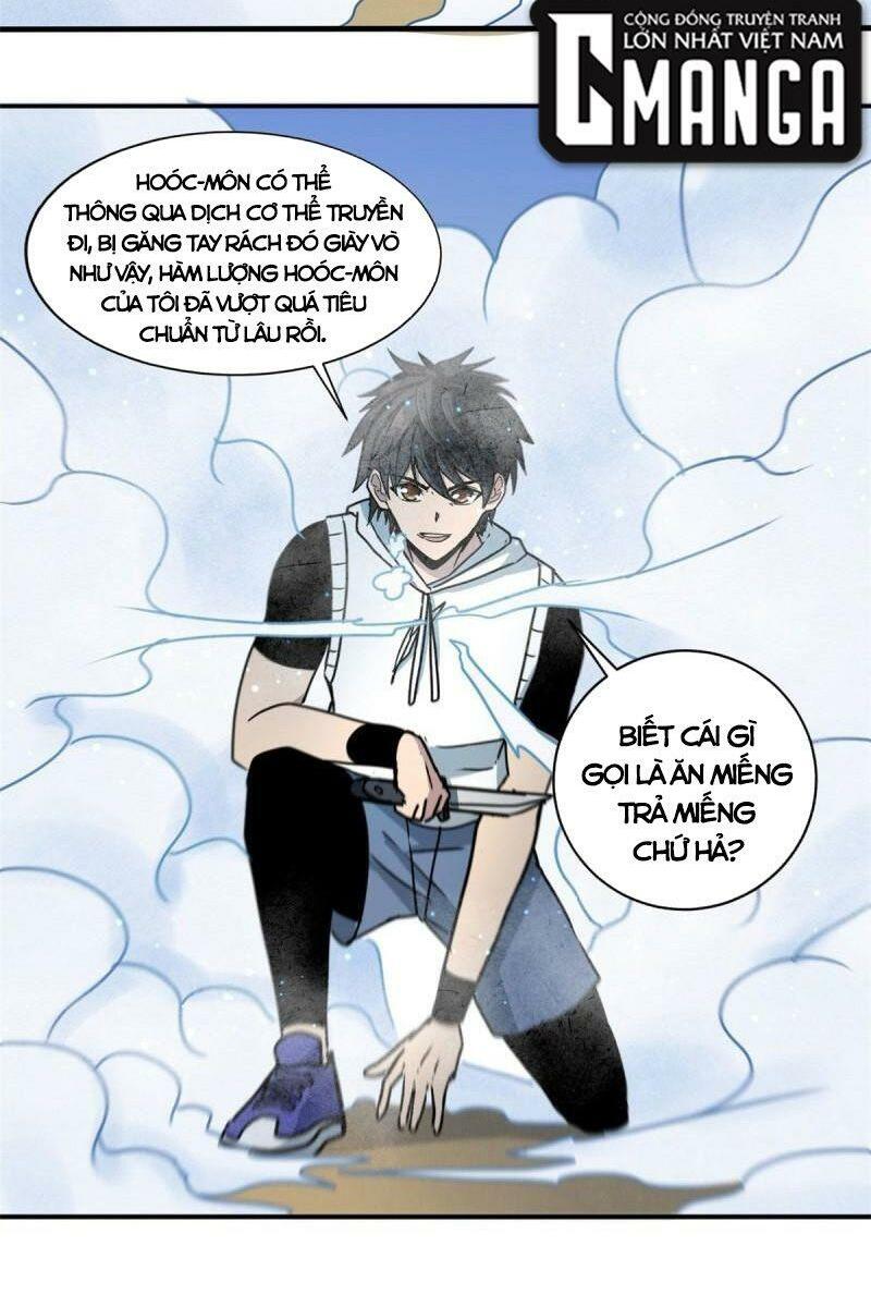 xã lam bạch chapter 61 8