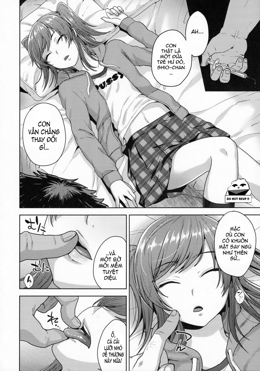 tuyển tập của tác giả seki sabato (tsukuru) ( ko dành cho người dưới 16) chapter 11 8