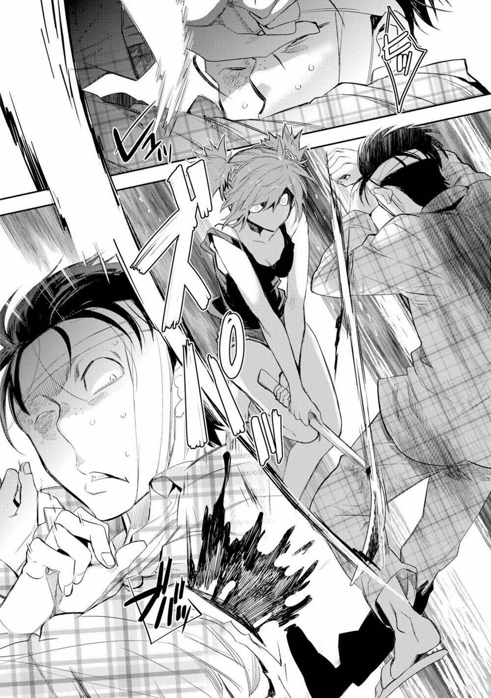 ou-sama game - kigen chapter 25 33