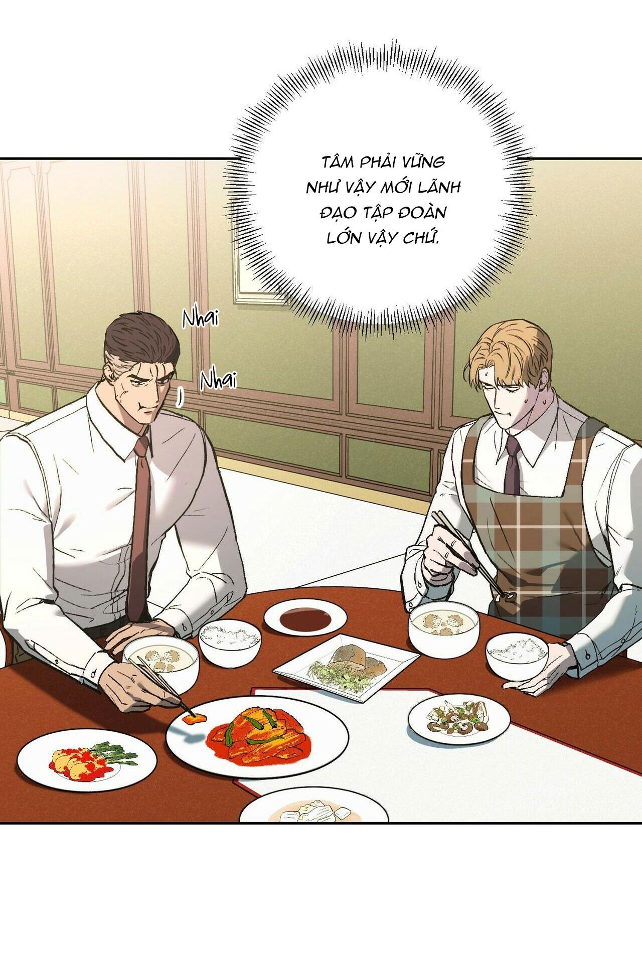 làm dâu nhà tài phiệt họ kang chapter 24 30