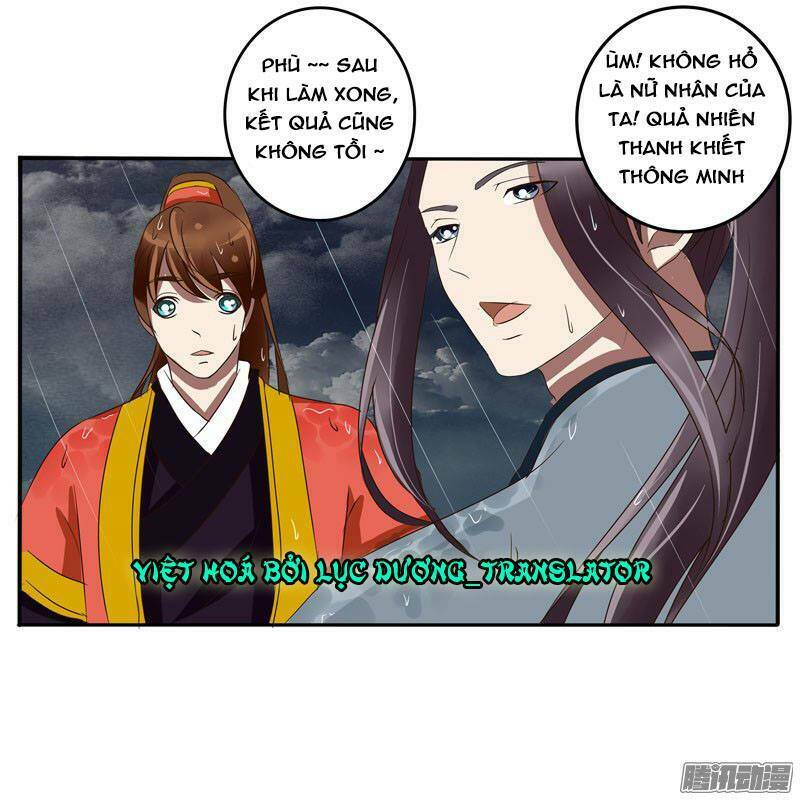 thông linh phi chapter 68.5 21