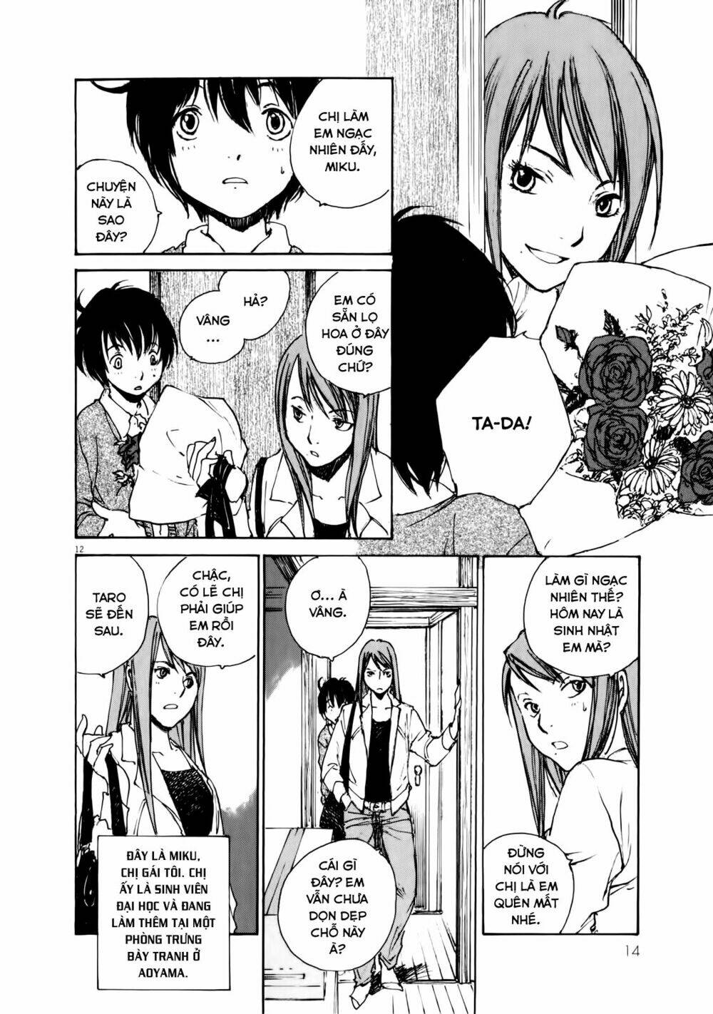 momonchi chapter 0 23