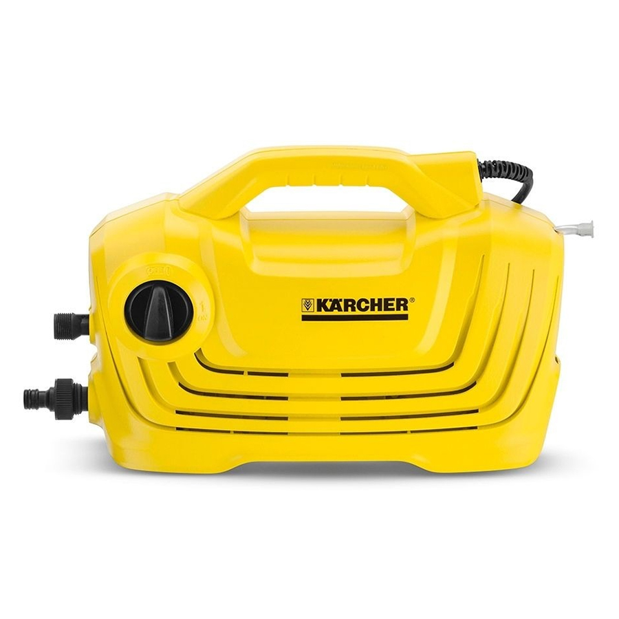 Combo Máy phun rửa áp lực cao Karcher K2 classic + Nước rửa 3 in 1 (1L)