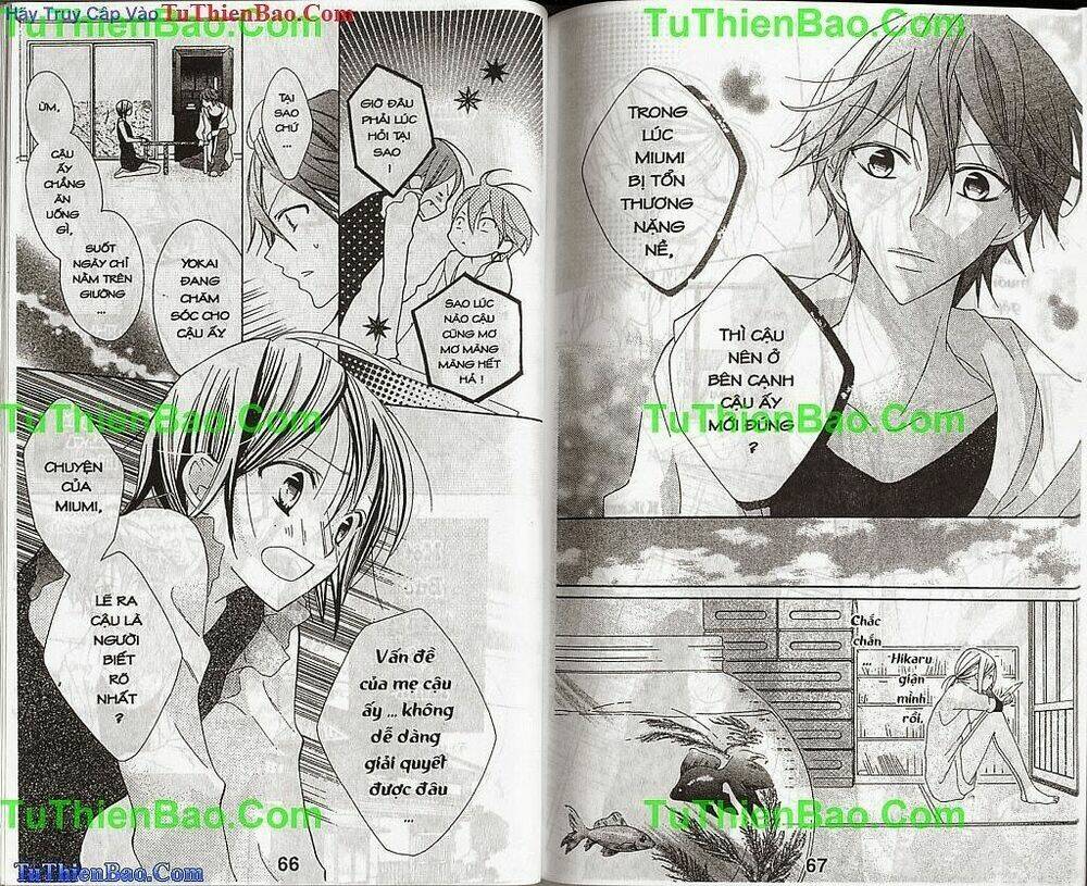 biển mùa hè chapter 6 35